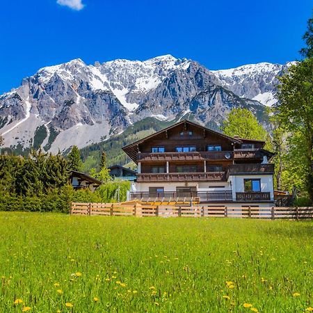 Bergidyll 5 By Alpenidyll Apartments Ramsau am Dachstein Exteriör bild