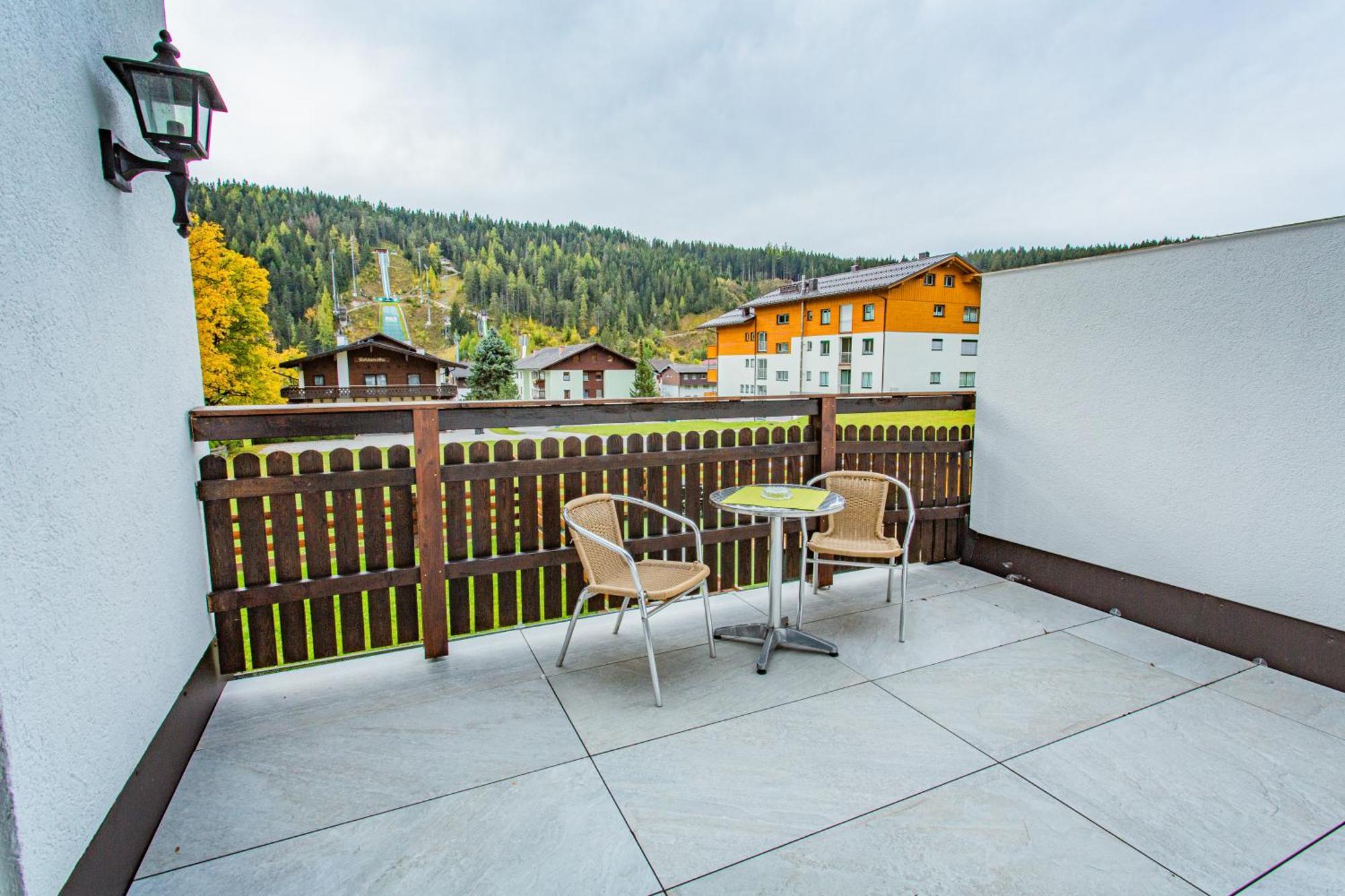 Bergidyll 5 By Alpenidyll Apartments Ramsau am Dachstein Exteriör bild